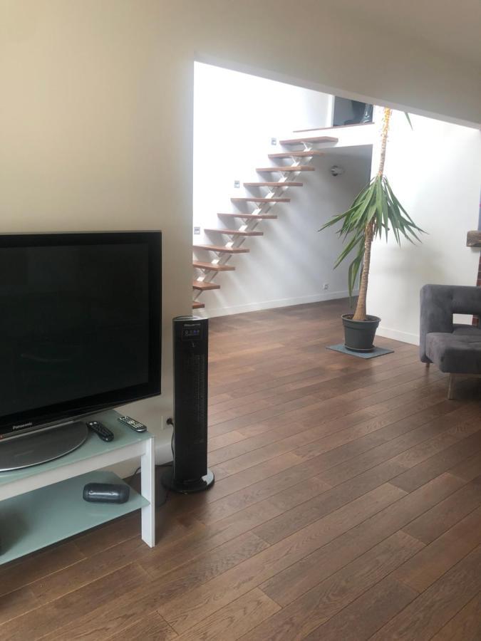 Chambres A Loyers Dans Un Penthause Bourg-la-Reine Εξωτερικό φωτογραφία