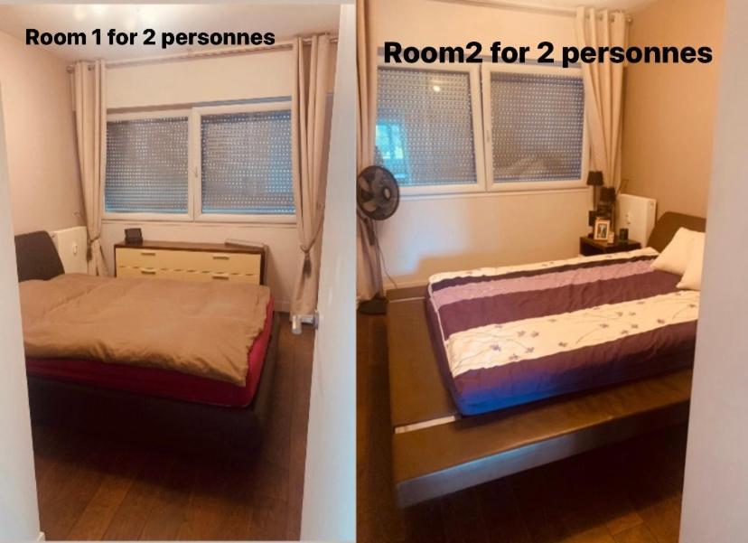 Chambres A Loyers Dans Un Penthause Bourg-la-Reine Εξωτερικό φωτογραφία