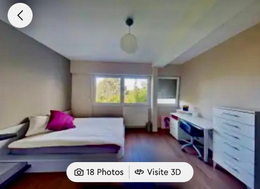 Chambres A Loyers Dans Un Penthause Bourg-la-Reine Εξωτερικό φωτογραφία