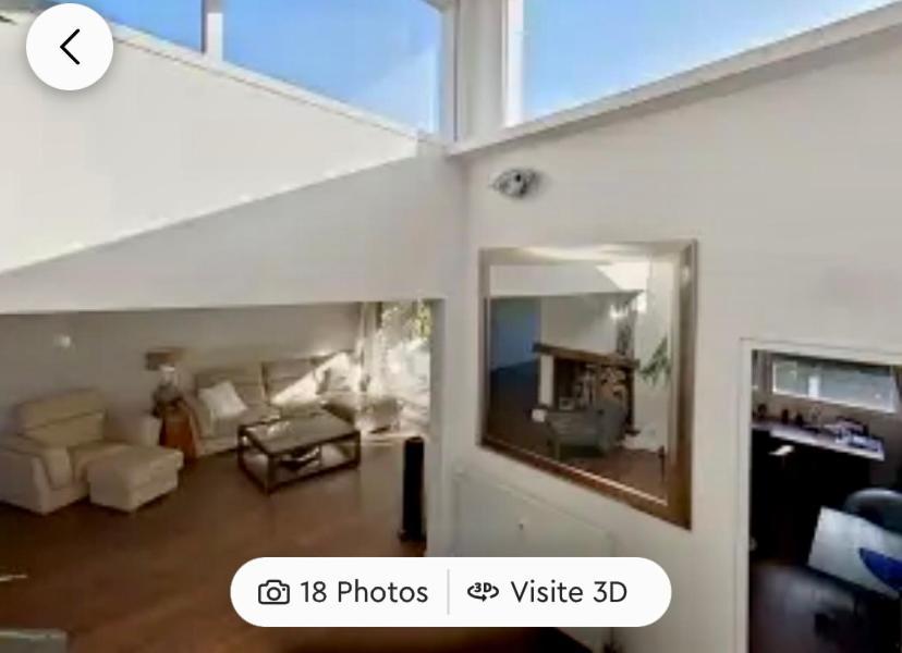 Chambres A Loyers Dans Un Penthause Bourg-la-Reine Εξωτερικό φωτογραφία