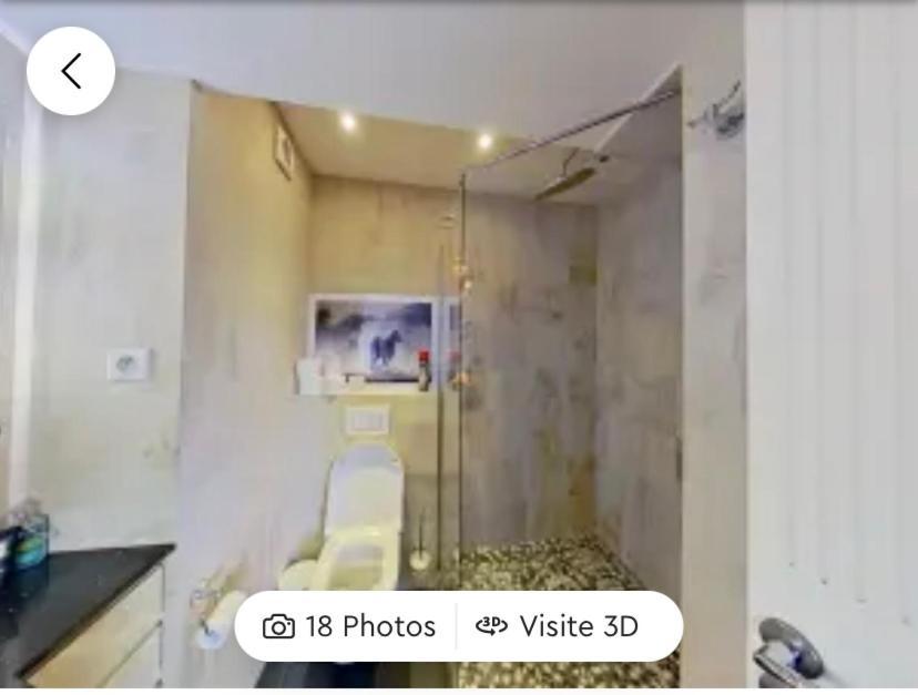 Chambres A Loyers Dans Un Penthause Bourg-la-Reine Εξωτερικό φωτογραφία