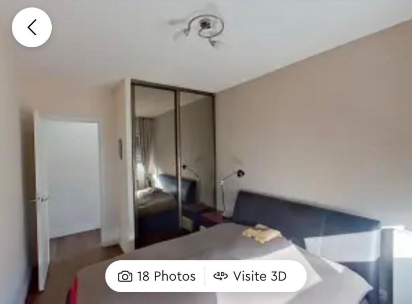 Chambres A Loyers Dans Un Penthause Bourg-la-Reine Εξωτερικό φωτογραφία