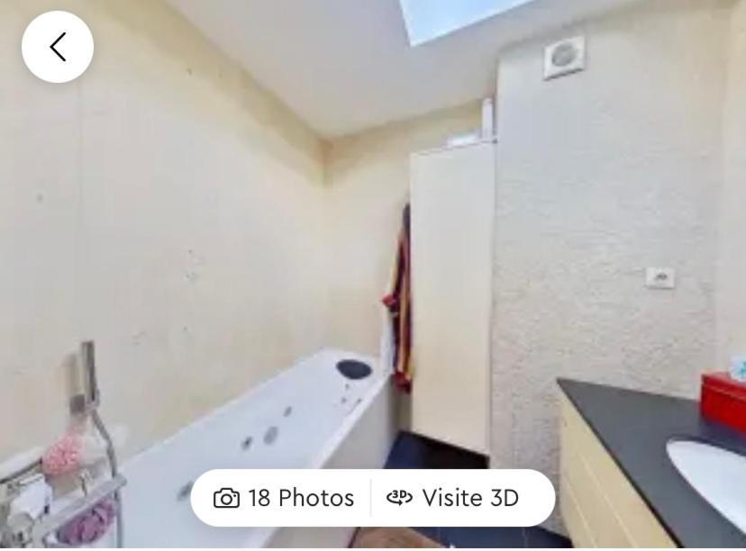 Chambres A Loyers Dans Un Penthause Bourg-la-Reine Εξωτερικό φωτογραφία