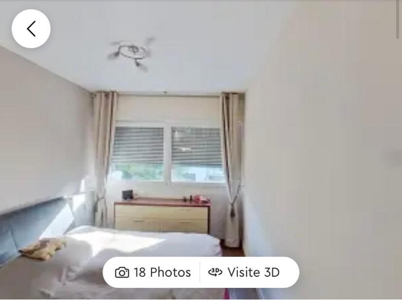 Chambres A Loyers Dans Un Penthause Bourg-la-Reine Εξωτερικό φωτογραφία